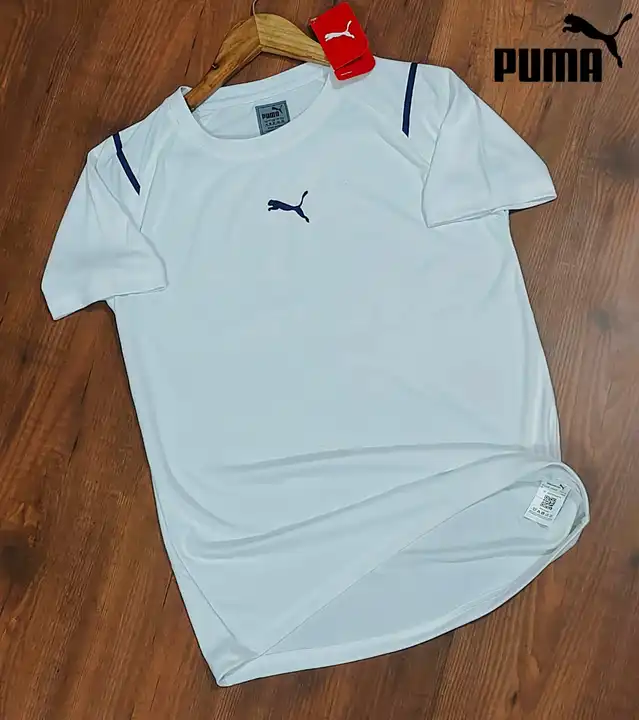 Puma T shirts uploaded by Shaheen fashion point on 5/9/2023