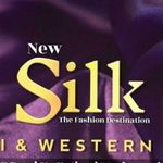 Business logo of New silk