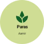 Business logo of Paras