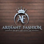 Business logo of ARIHANT FASHION
