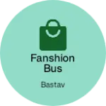 Business logo of fanshion bus
