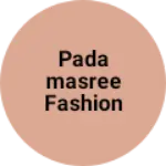 Business logo of PADAMASREE FASHION