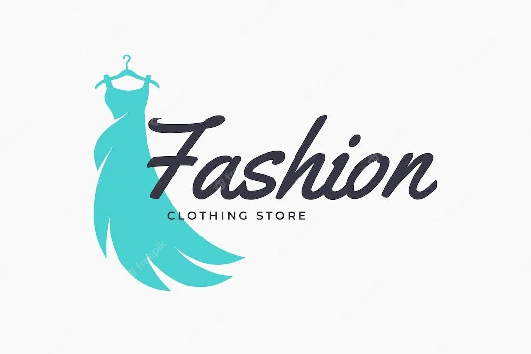 Visiting card store images of Fashion clothing store