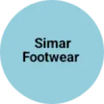 Business logo of SIMAR FOOTWEAR