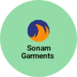 Business logo of Sonam garments