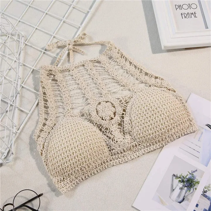 Bralette Top  uploaded by The Style Club on 5/9/2023