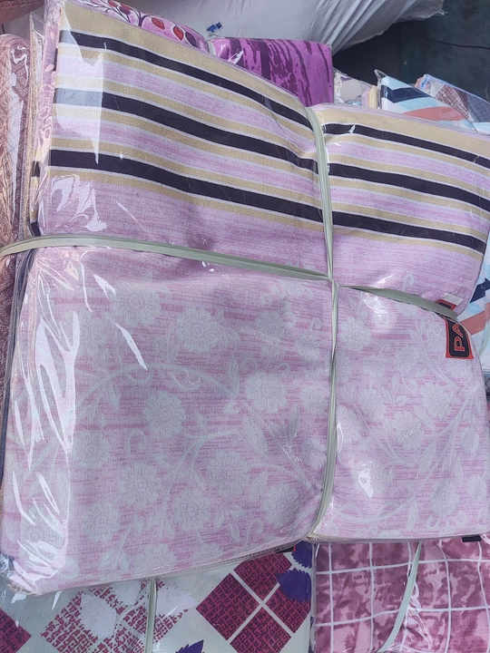 Single bedsheet  uploaded by Shyam Sunder & Co. on 5/9/2023