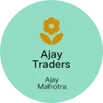Business logo of Ajay traders