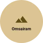Business logo of Omsairam