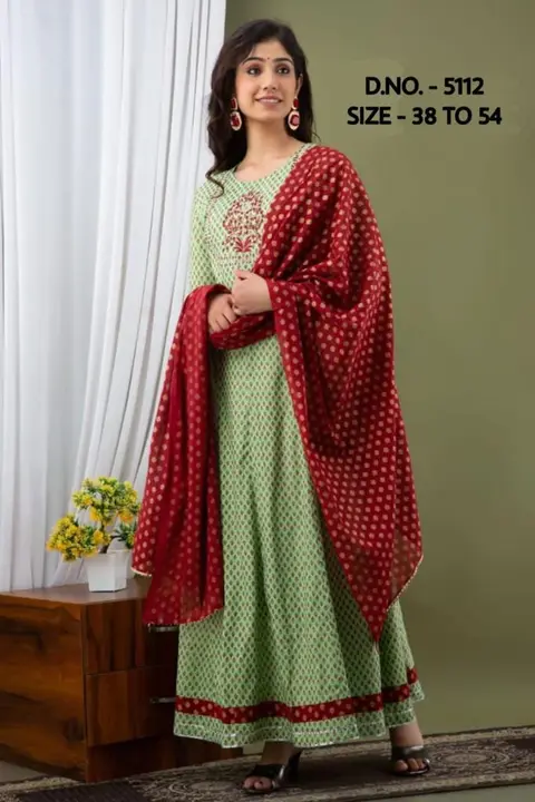 Kurti plazzo and dupatta 949 and 1049 uploaded by Taha fashion from surat on 5/9/2023