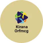 Business logo of Kirana orFmcg