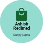 Business logo of Ashish redimed garment