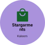Business logo of Stargarments