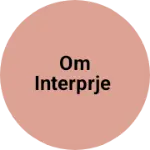 Business logo of Om interprje