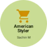 Business logo of American styler