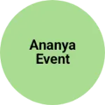 Business logo of Ananya Event