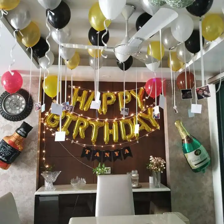 Birthday Decoration uploaded by Ananya Event on 5/9/2023
