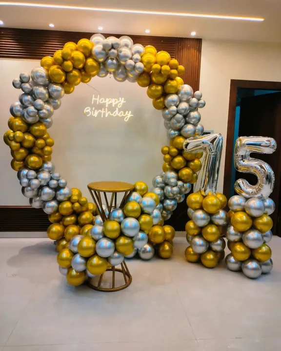 Birthday Decoration uploaded by Ananya Event on 5/9/2023