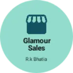Business logo of Glamour sales corporation