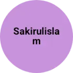 Business logo of sakirulislam