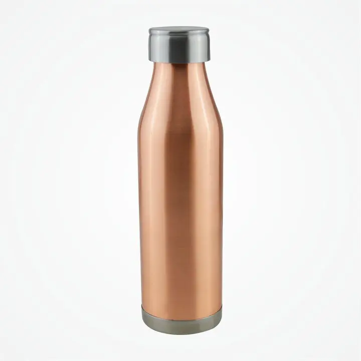 Copper bottle  uploaded by business on 5/9/2023