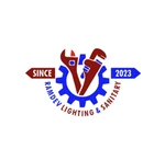 Business logo of Ramdev lighting and sanitry