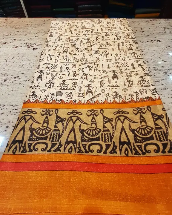 Tusser Blend Mysore Silk. uploaded by business on 5/9/2023