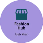 Business logo of fashion hub