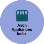 Business logo of Avon appliances India