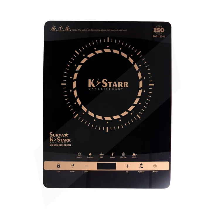 Infarared cooker 1001 model uploaded by Avon appliances India on 5/30/2024