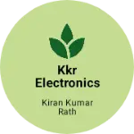 Business logo of KKR Electronics Hub