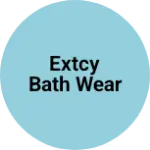 Business logo of Extcy bath wear