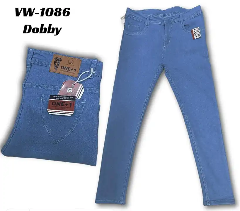 Ladies jeans  uploaded by Victory Exports on 5/9/2023