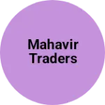 Business logo of Mahavir traders