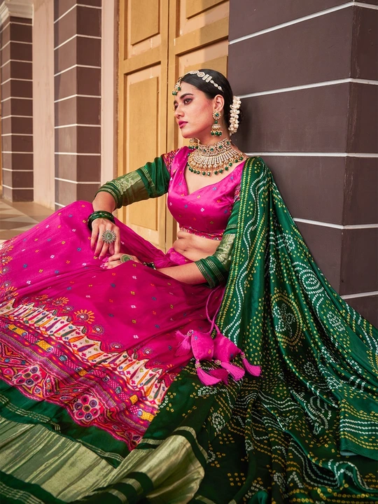 Lehenga uploaded by business on 5/9/2023