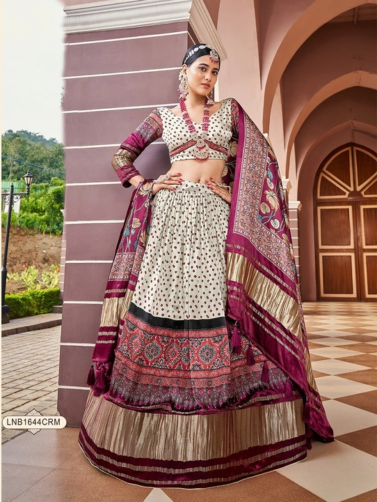 Lehenga  uploaded by business on 5/9/2023