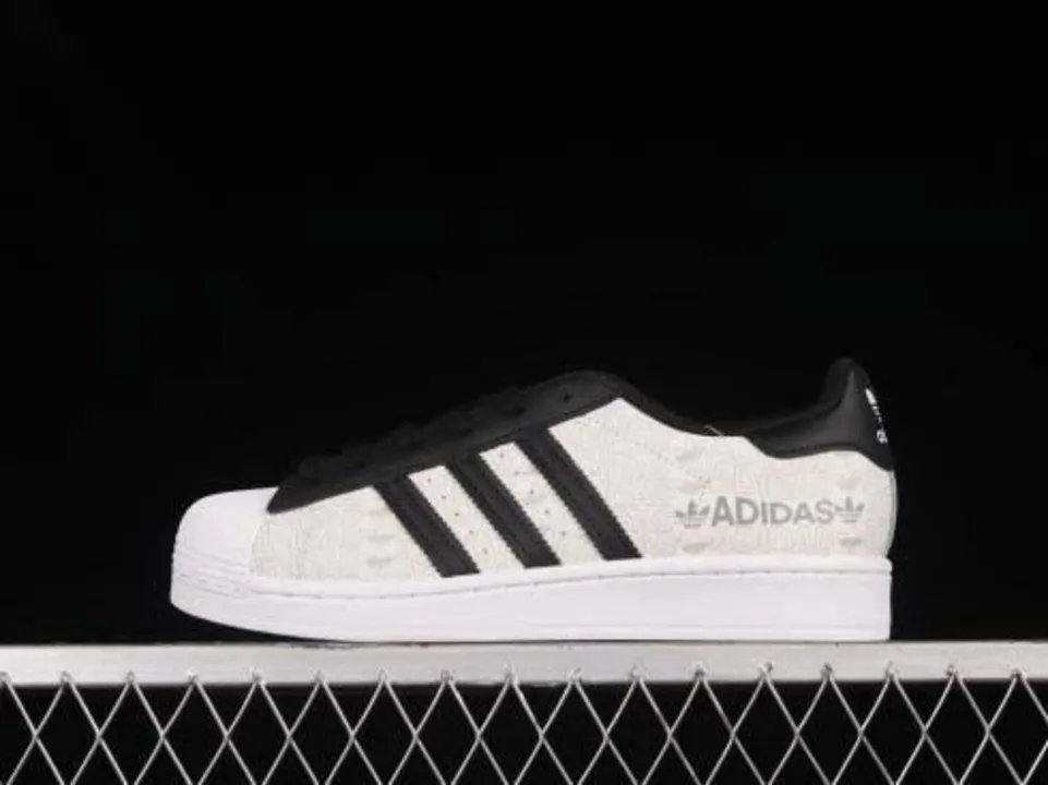 Adidas superstar reflective  uploaded by Brand surplus on 5/9/2023