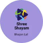 Business logo of Shree shayam mobile