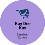 Business logo of Kay dee kay textiles pvt ltd
