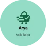 Business logo of Arya