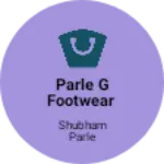 Business logo of Parle G footwear
