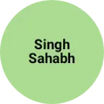 Business logo of Singh Sahabh