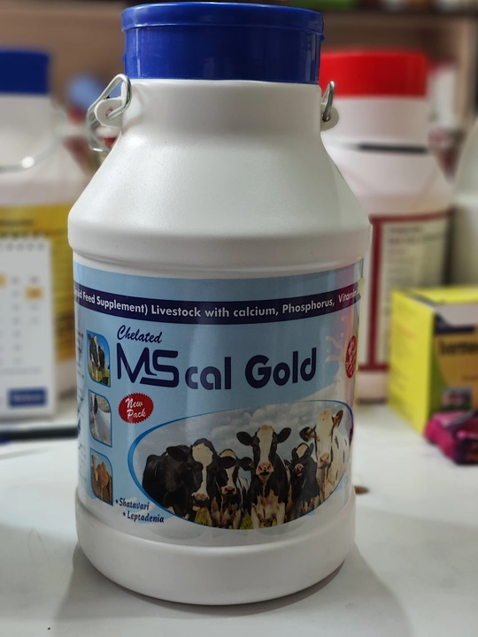 MScal gold 5lt uploaded by Mahavir traders on 5/9/2023