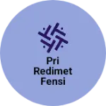 Business logo of Pri redimet fensi geleri