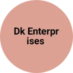 Business logo of DK enterprises