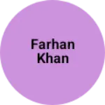 Business logo of Farhan Khan