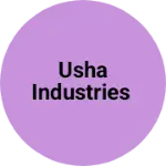 Business logo of Usha Industries