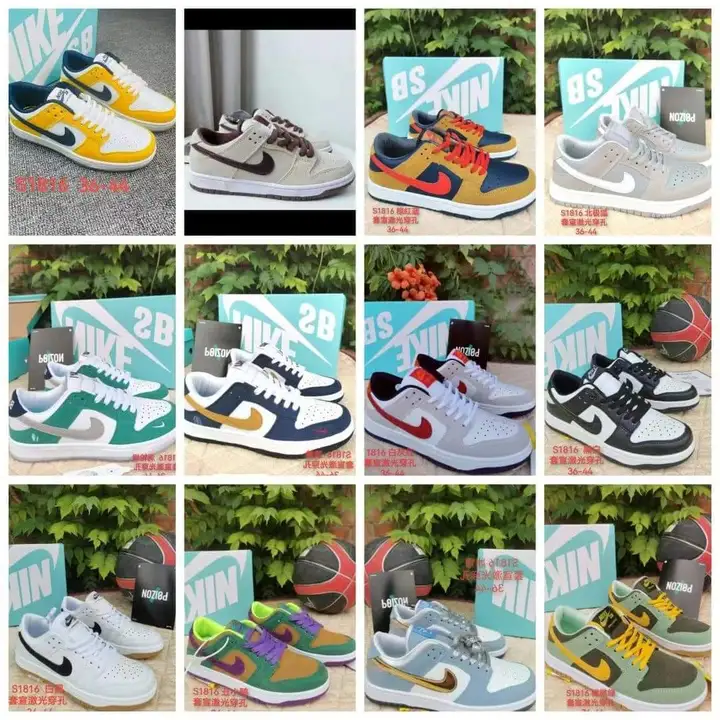 Nike Jordan sneakers start  uploaded by BRANDED SHOPPER on 5/9/2023