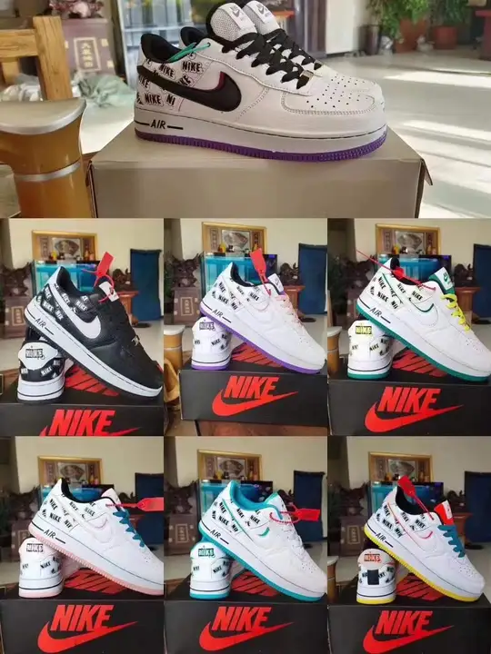 Nike Jordan sneakers start  uploaded by BRANDED SHOPPER on 5/9/2023
