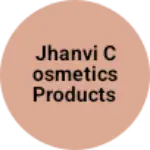 Business logo of Jhanvi cosmetics products